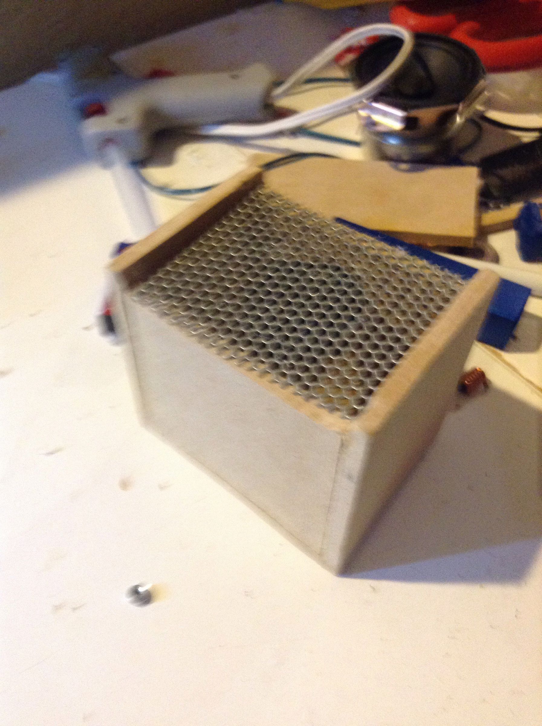 Drop Proof Speaker!!