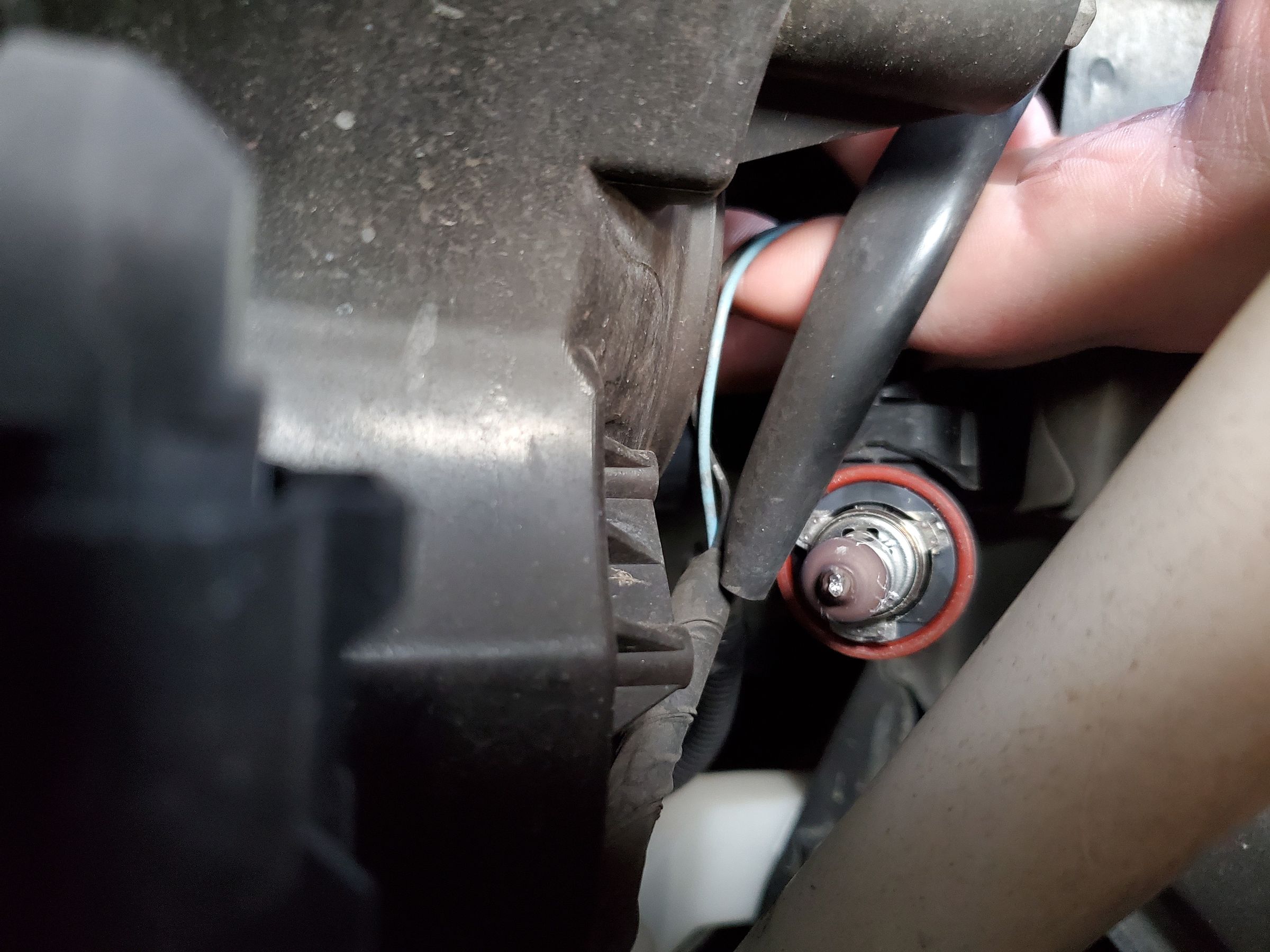 LED Headlight Conversion Instructables