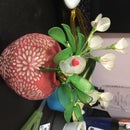 Nylon Flower Arrangements