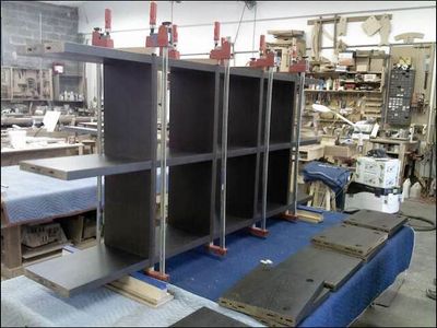 Assembly: Stage #2