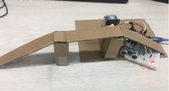 Automatic Arduino Drawbridge : 3 Steps (with Pictures) - Instructables