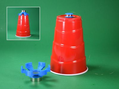 Plastic Cup Microphone : 3 Steps - Instructables
