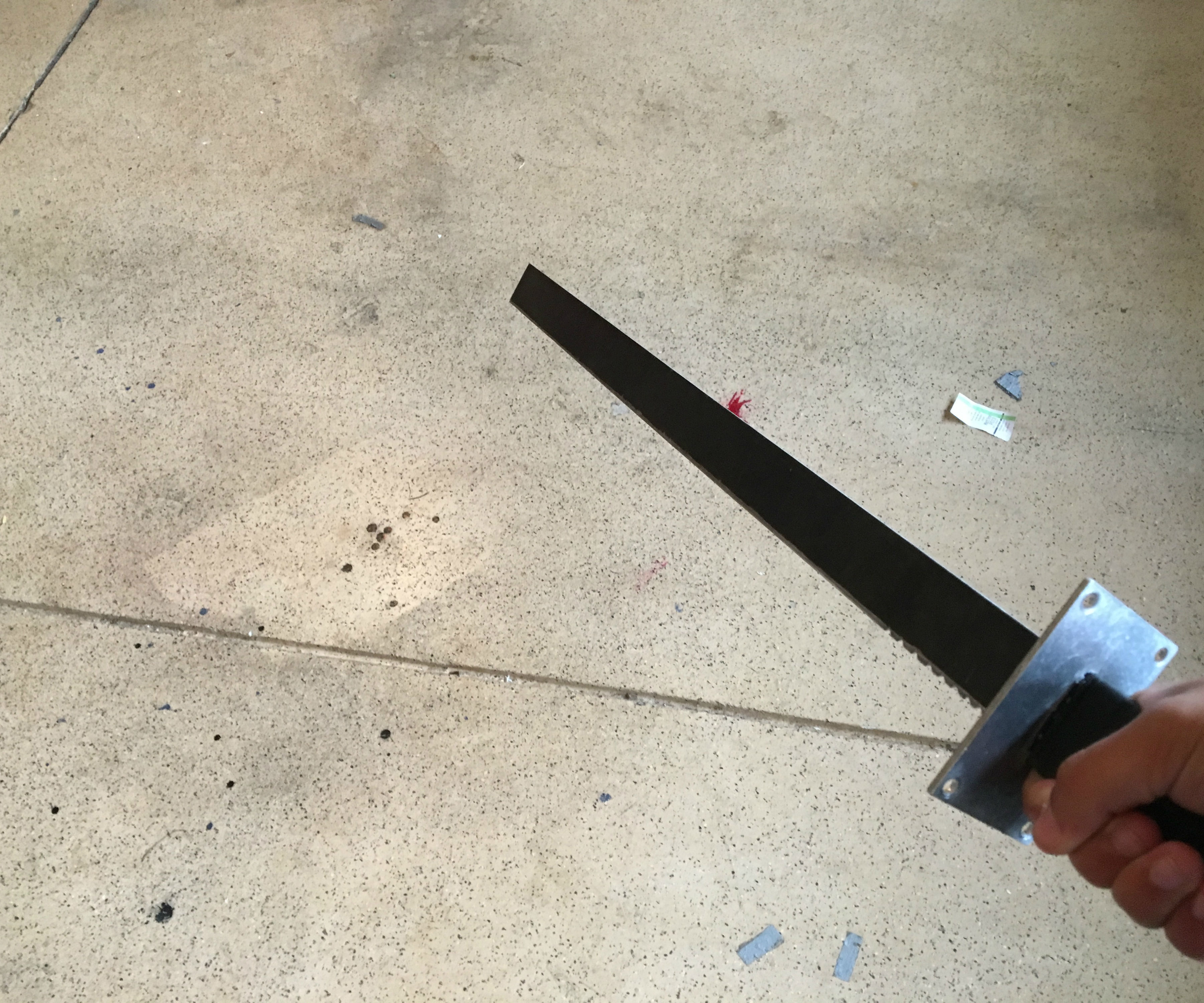 10 Dollar Diy Sword