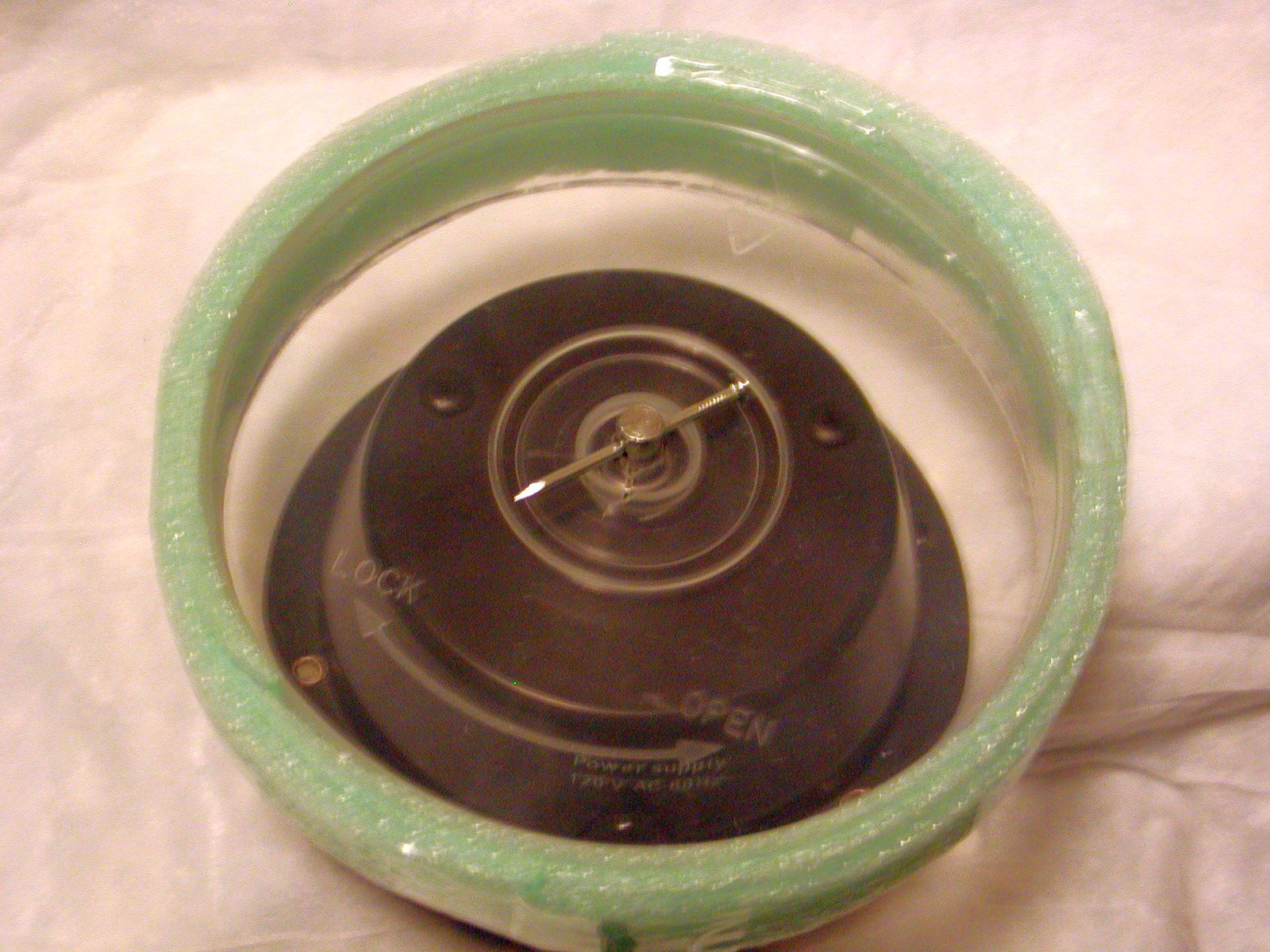 Rotating Flies, JigHeads and Epoxy Dryer 3 Steps Instructables