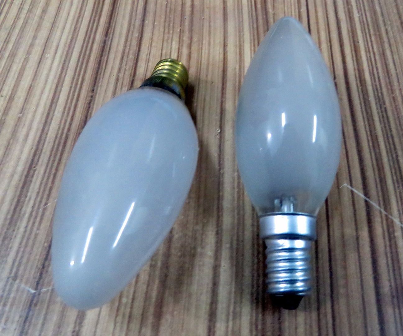 Convert Damage Lamp Into LED Lamp