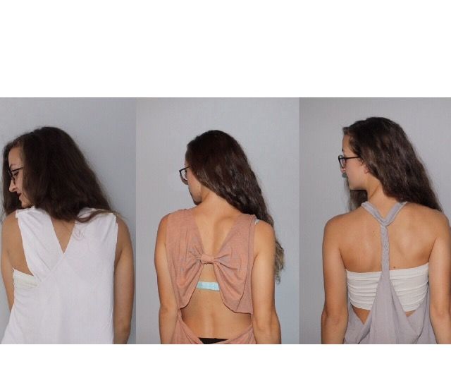 3 Easy T-Shirt Transformation Designs