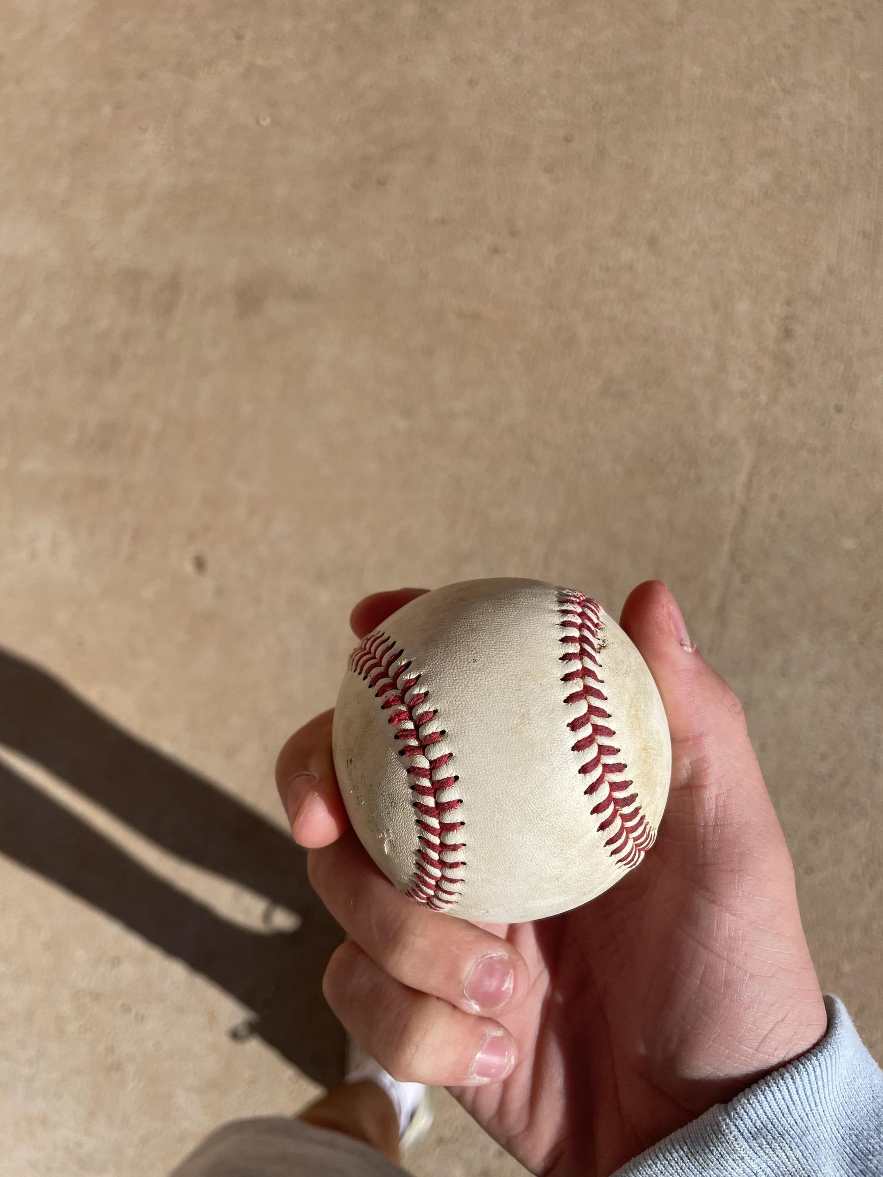 How to Throw a Nasty 2 Seam 6 Steps Instructables