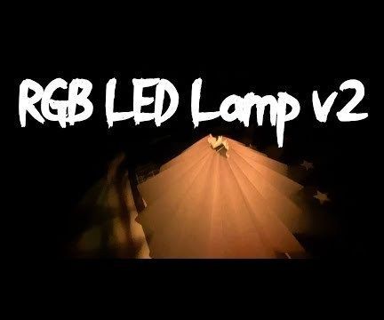 RGB LED Lamp