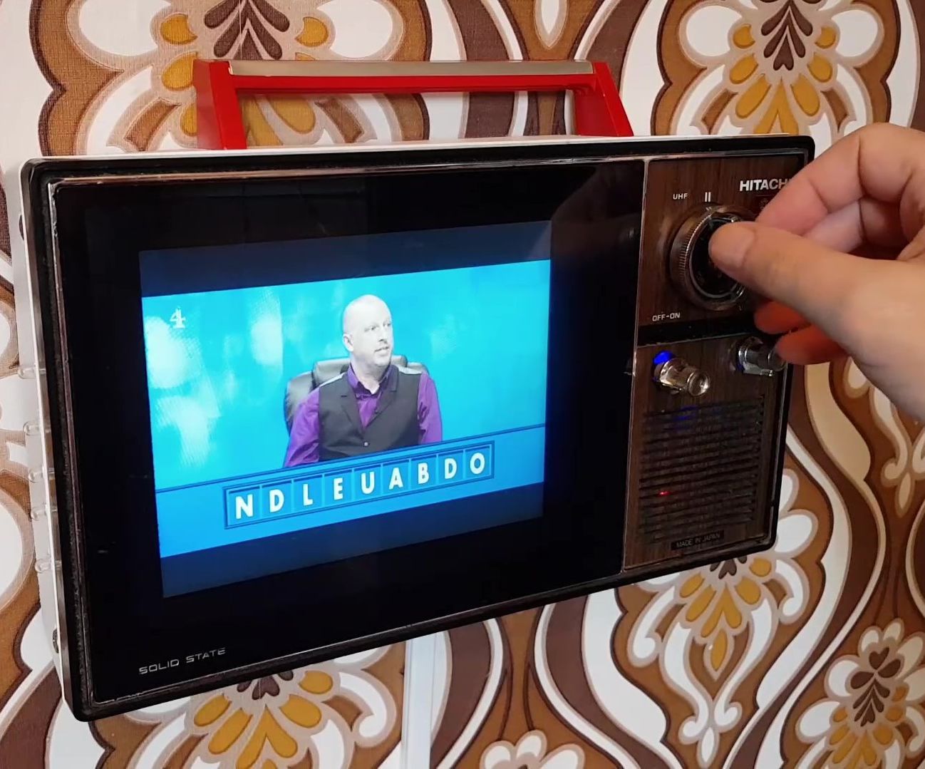 Rotary Tuning With the Pi TV HAT