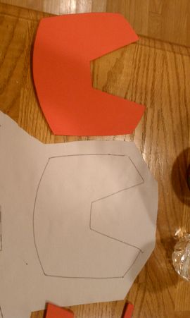 foam iron man helmet pattern MK 46 (Foam Template) War Machine Cosplay Helmet -