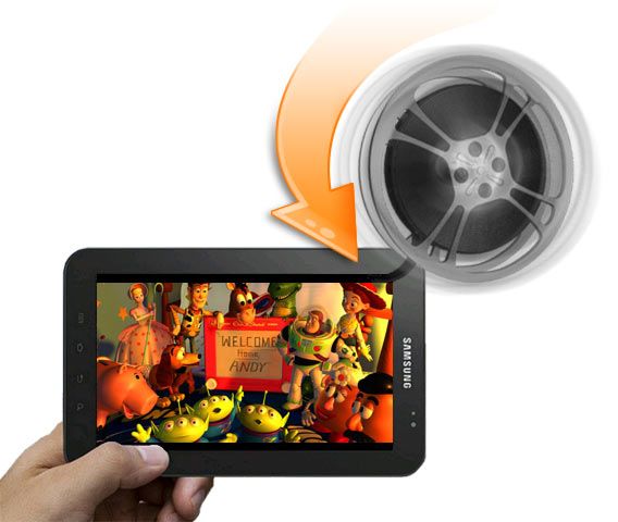 Convert Video to Samsung FREE