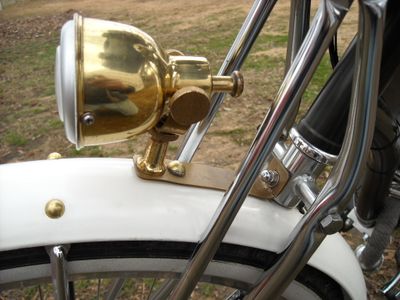 Motorized Bicycle 2