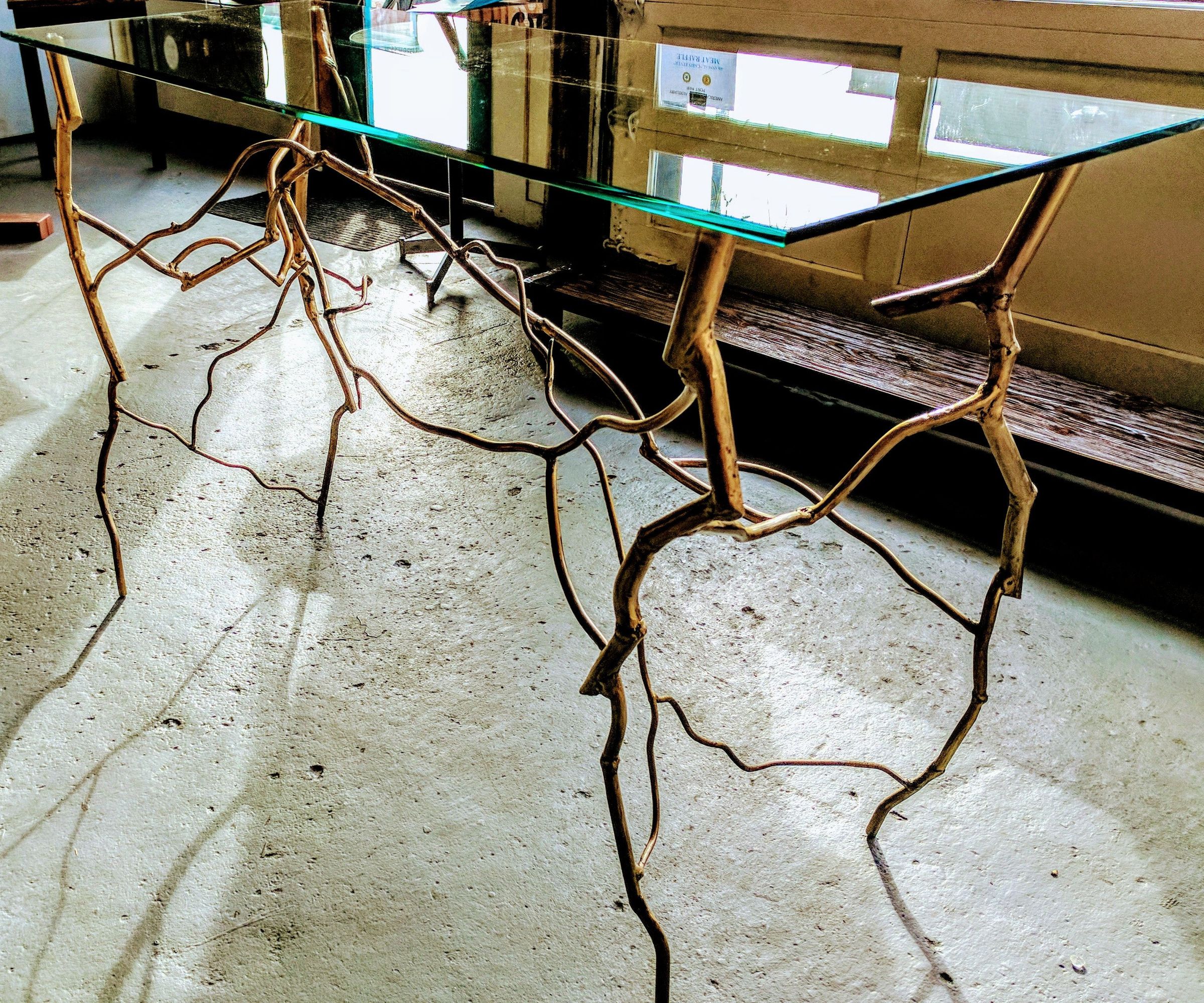 Tree Branch Table