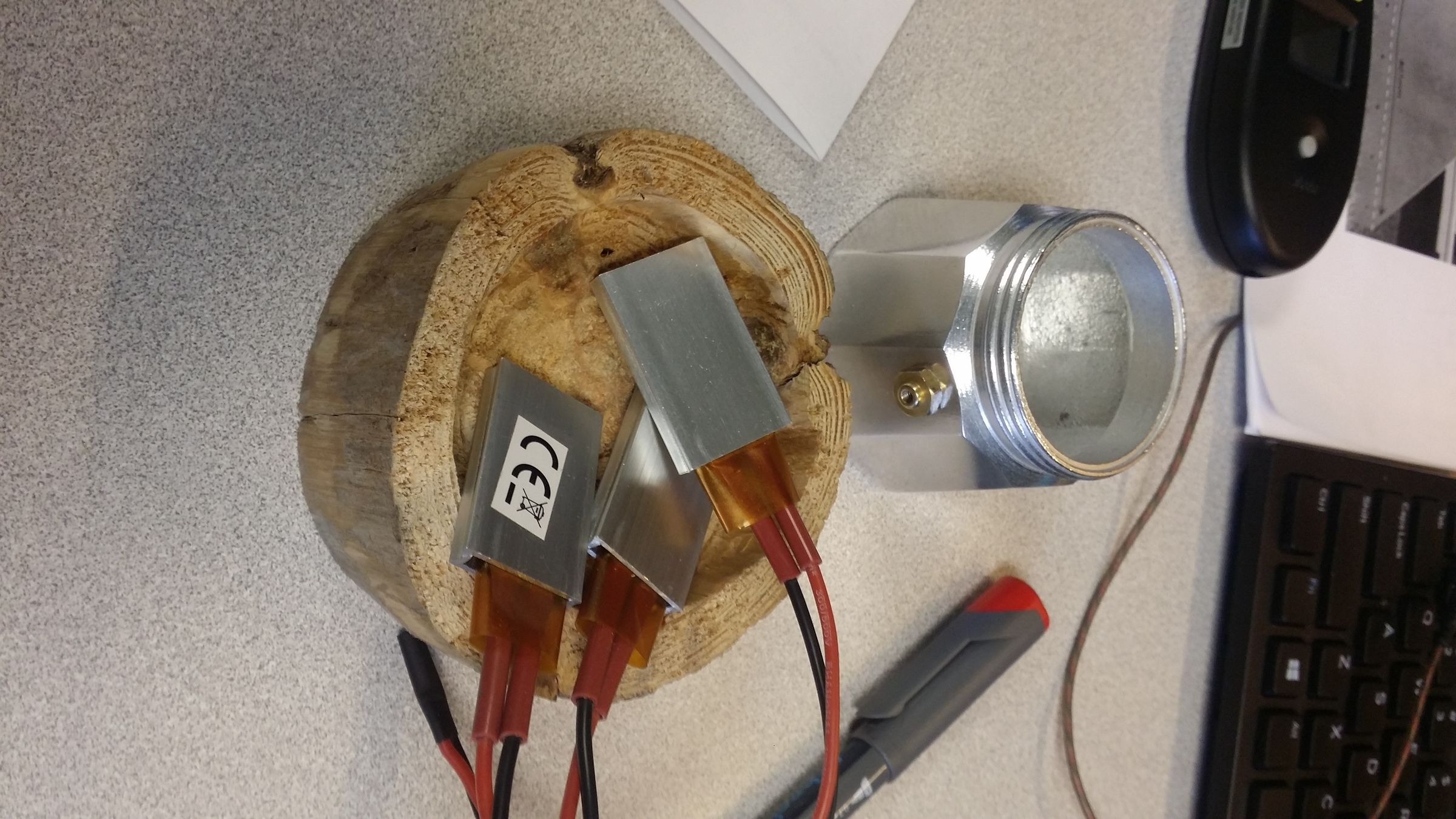 Espresso on the Go - Perfect Battery Powered Makineta : 7 Steps (with ...