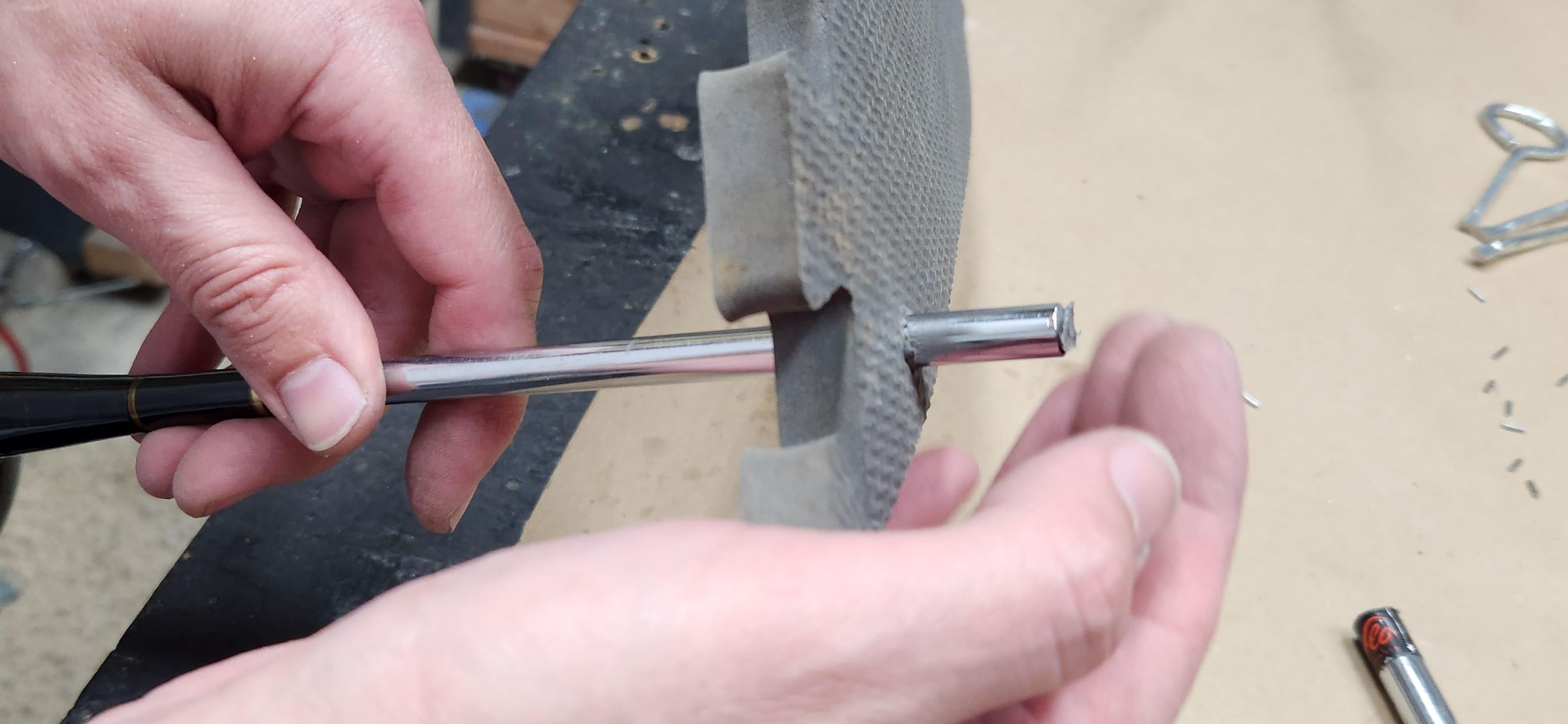 Bottle Opener From Old Wooden Golf Clubs 17 Steps (with Pictures