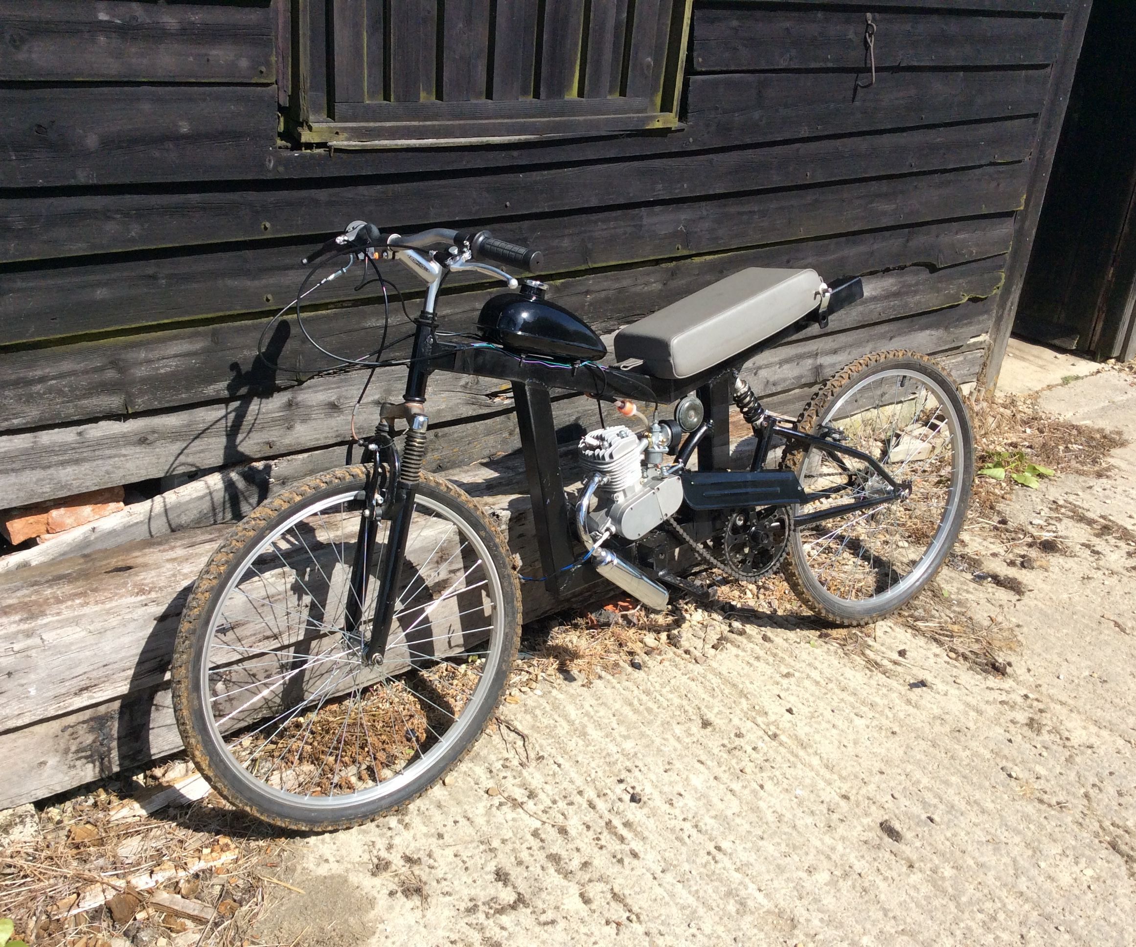 Dirt Bike/ Motorcycle