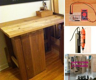 Apartment workbench