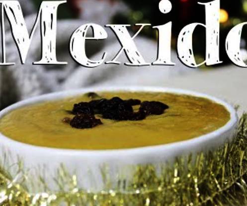 Mexidos, Portuguese Christmas Dessert