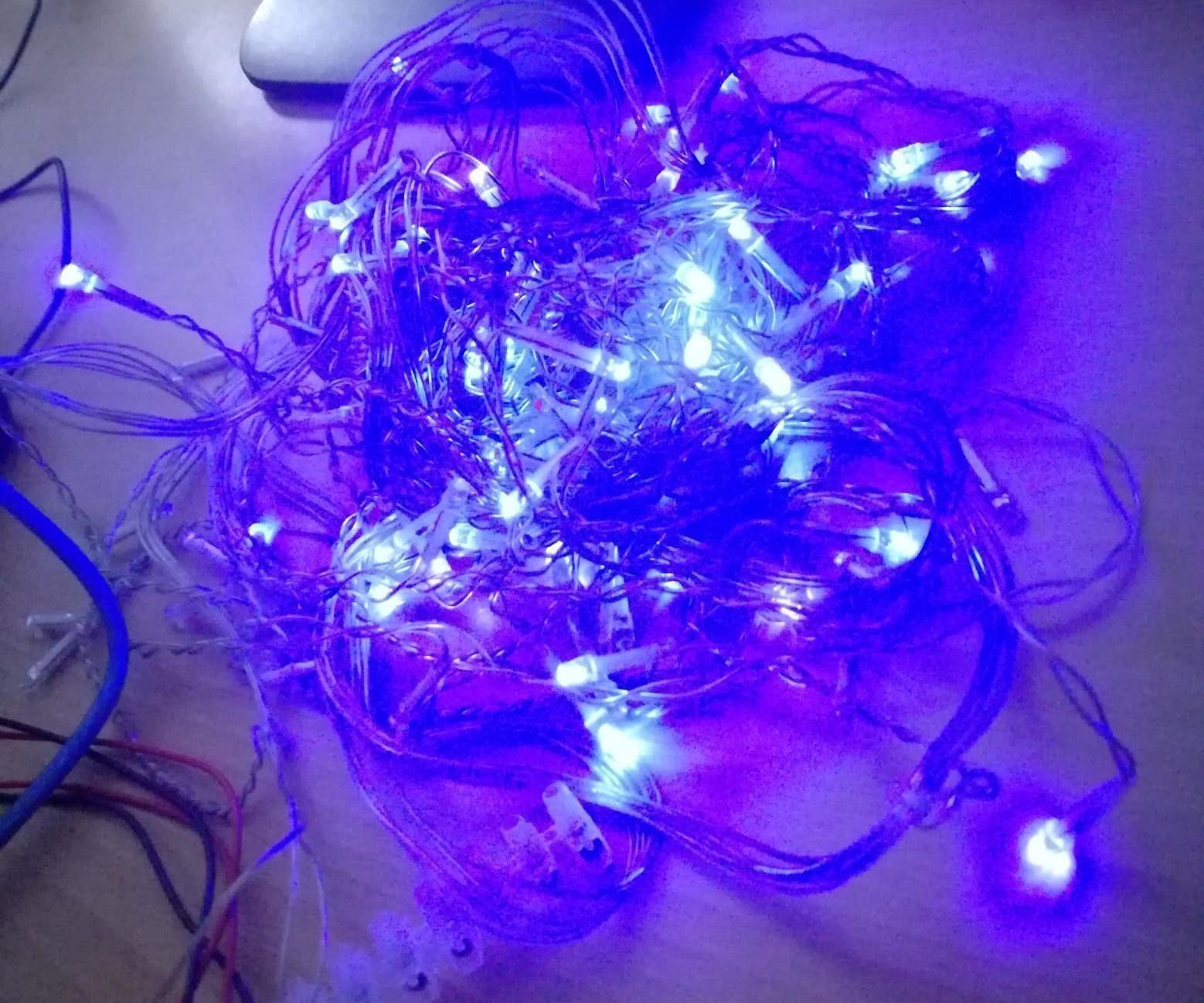 Song Synchronized Christmas Lights 9 Steps Instructables