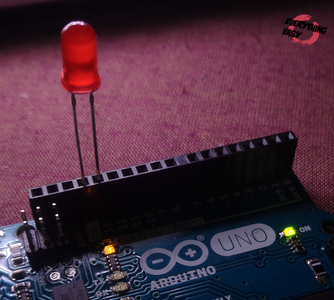 Arduino Basics : Connecting LEDs : 8 Steps - Instructables