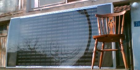 DIY Solar Panels - Air Heaters Made of Pop Cans