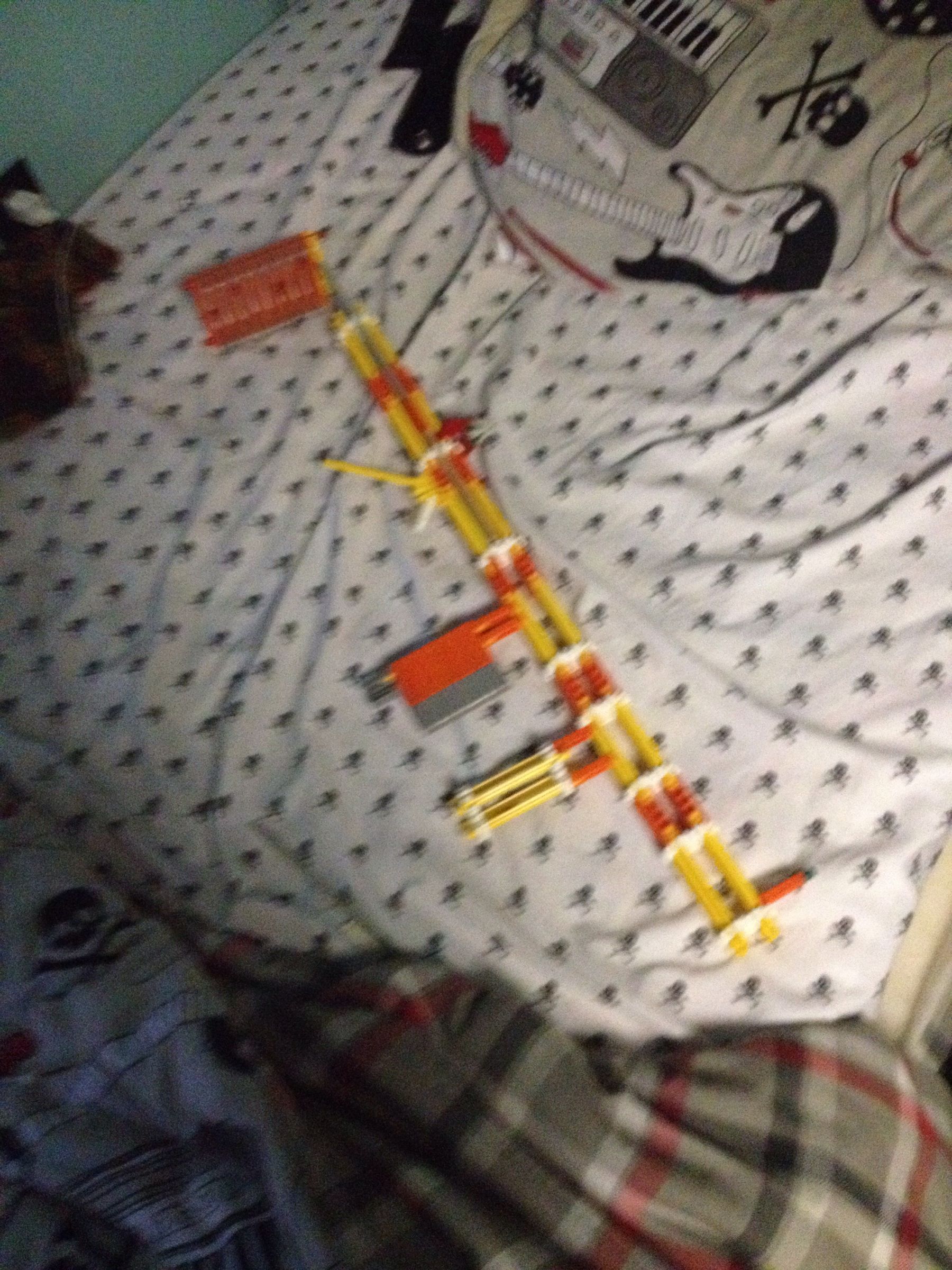 Knex Honey Badger 300blackout