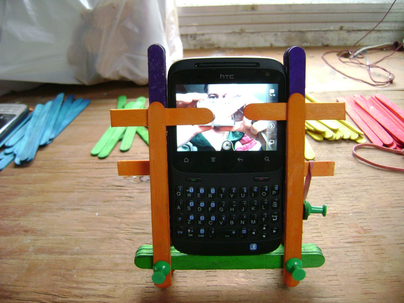 Wanna Be a YouTube Star?  Well, You Gotta Have a Camera (stand)!