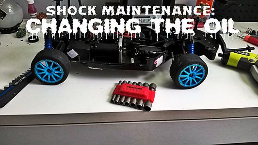 How to Change the Oil in Your RC Car's Shocks : 6 Steps (with Pictures ...