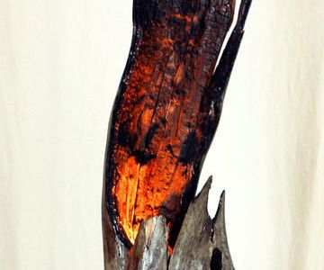 Sculpted by Fire