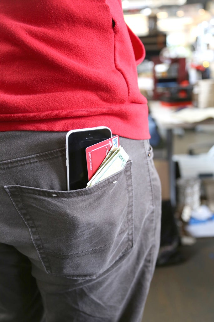 Whats in Your Pockets?