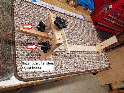 More Neck Press Details