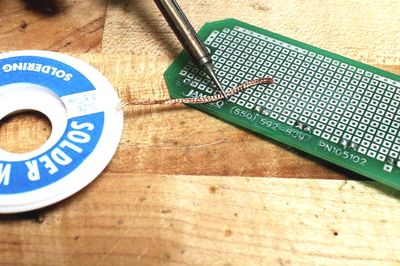 The Ultimate Guide to Desoldering : 7 Steps (with Pictures) - Instructables
