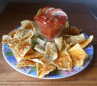 How to Add More Flavor to Any Tortilla Chip