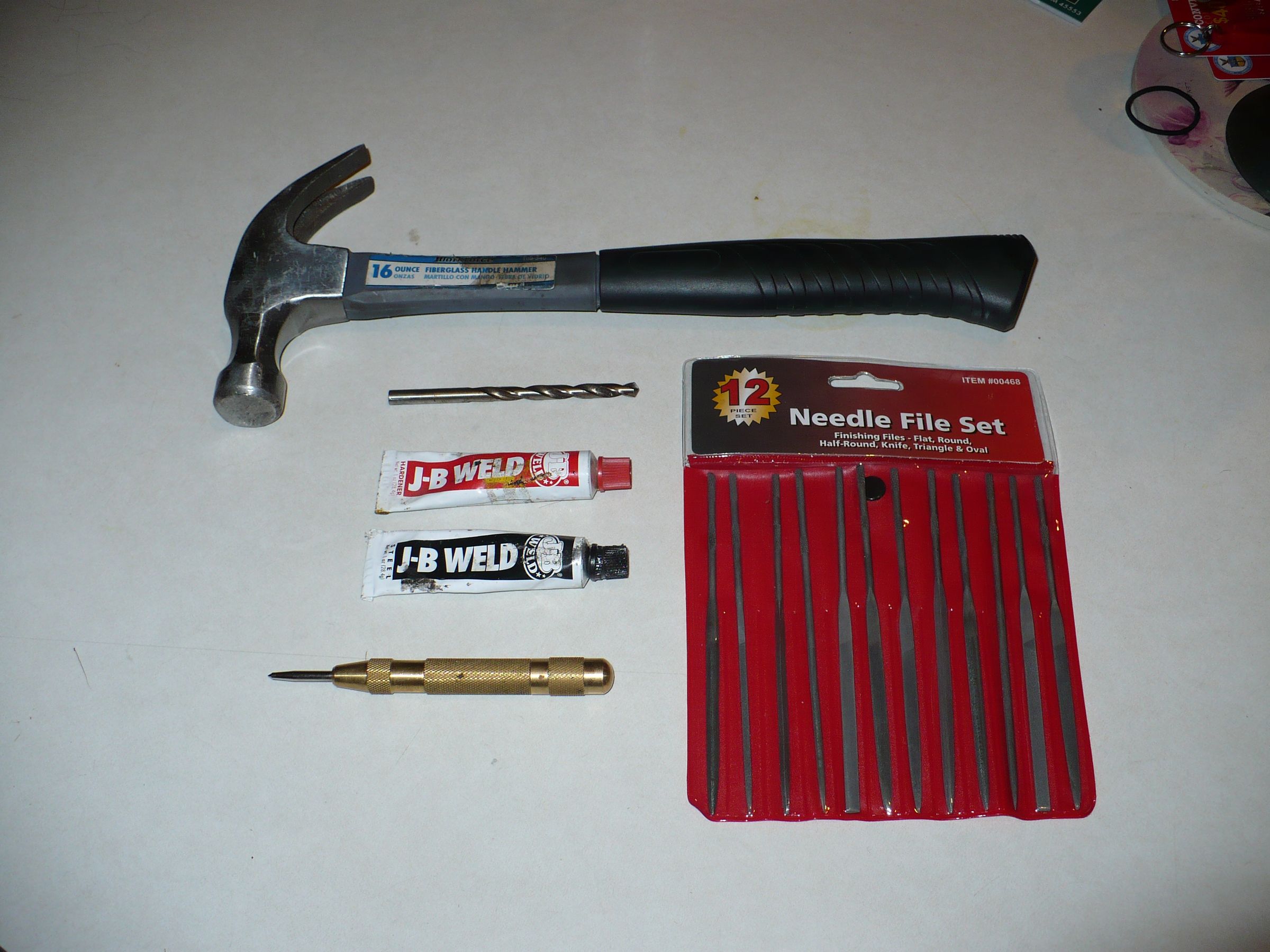 Build a DRing Bit Driver 4 Steps (with Pictures) Instructables