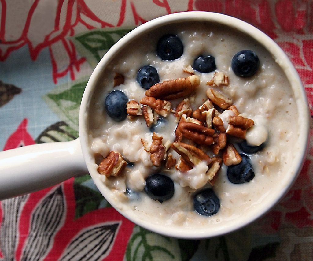 Delicious Promeal Recipe: Protein + Oatmeal