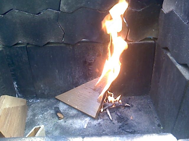 How to Make a Fire