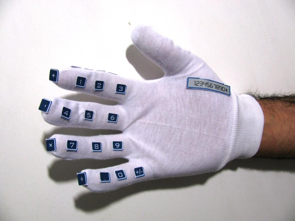 Glove Calculator