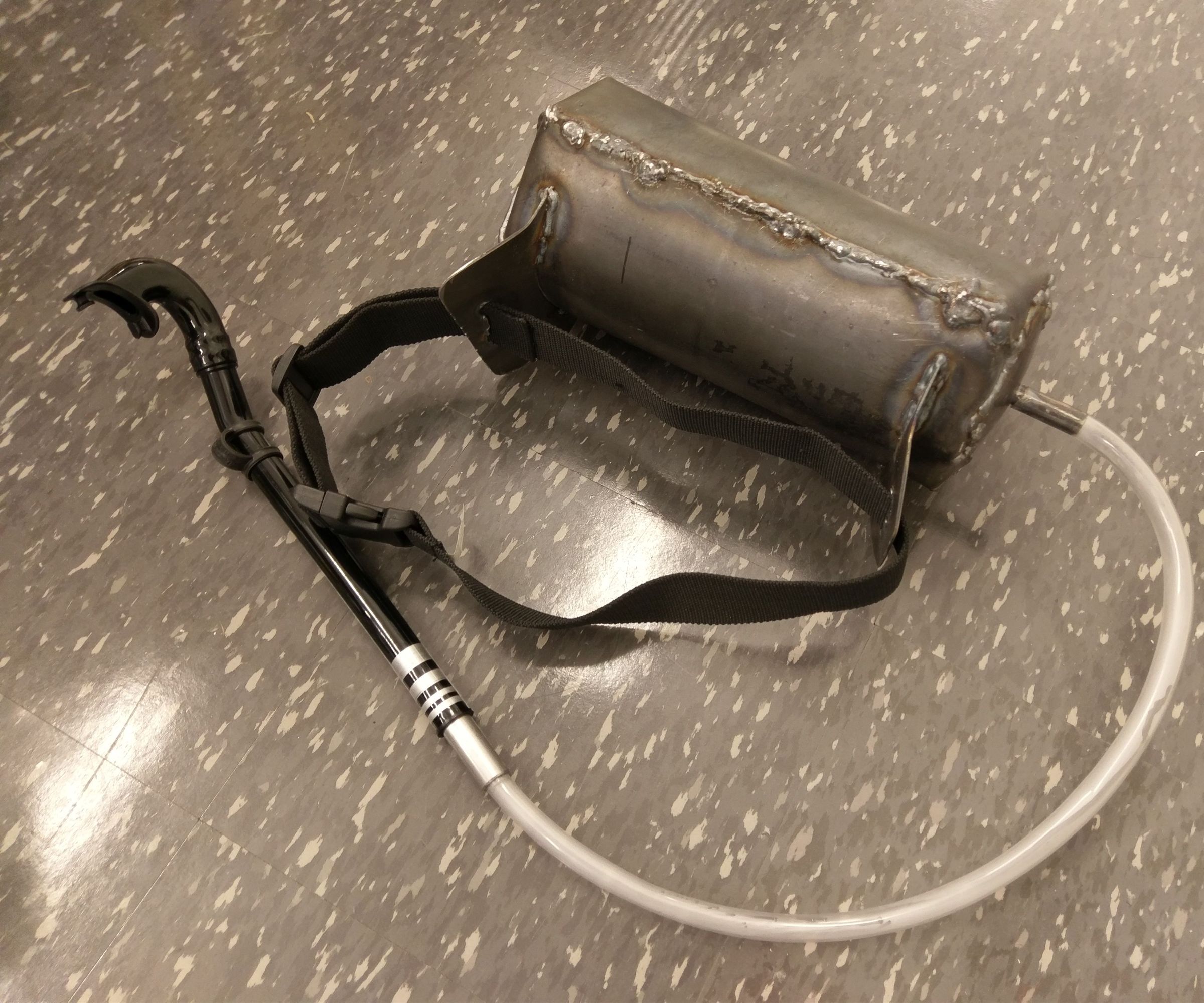 DIY Portable Air Filter