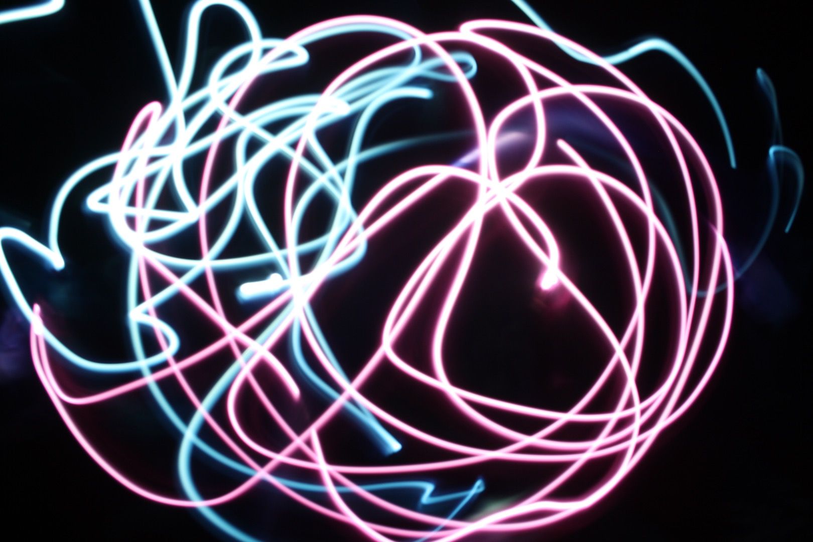 HOW TO Light Painting Photography 4 Steps Instructables
