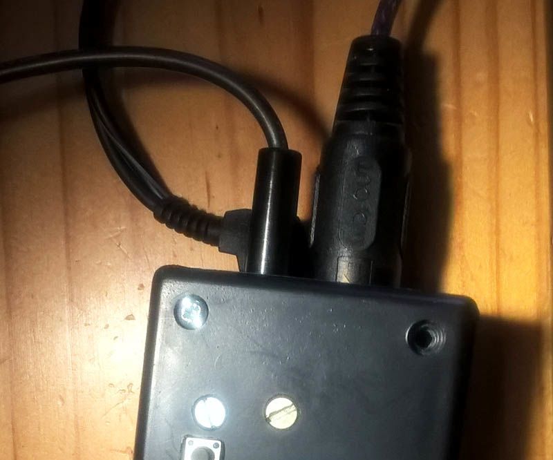 Micro Midi Synthesizer