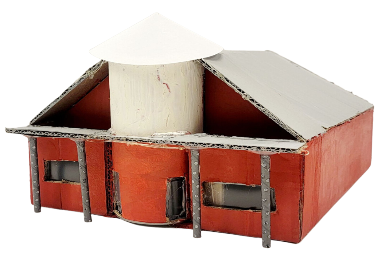 Engineering Architectural Models : 9 Steps (with Pictures) - Instructables