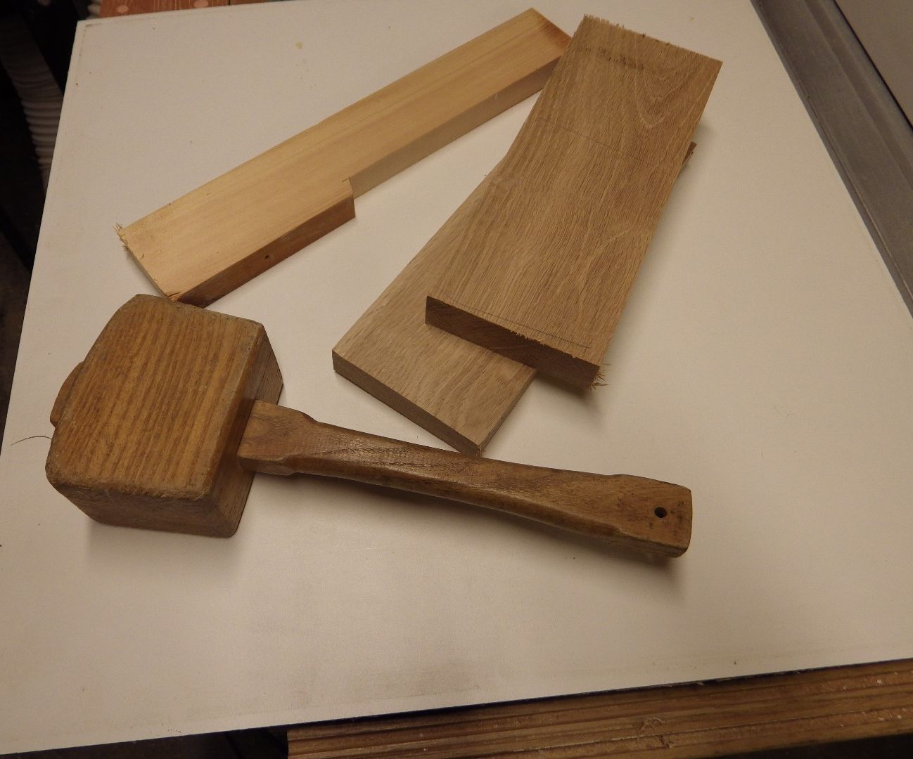 Joiners Mallet 