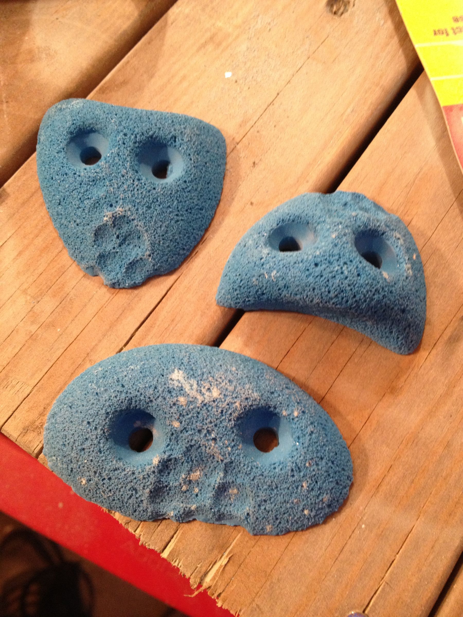 Climbing Hold Mugs. 8 Steps (with Pictures) Instructables