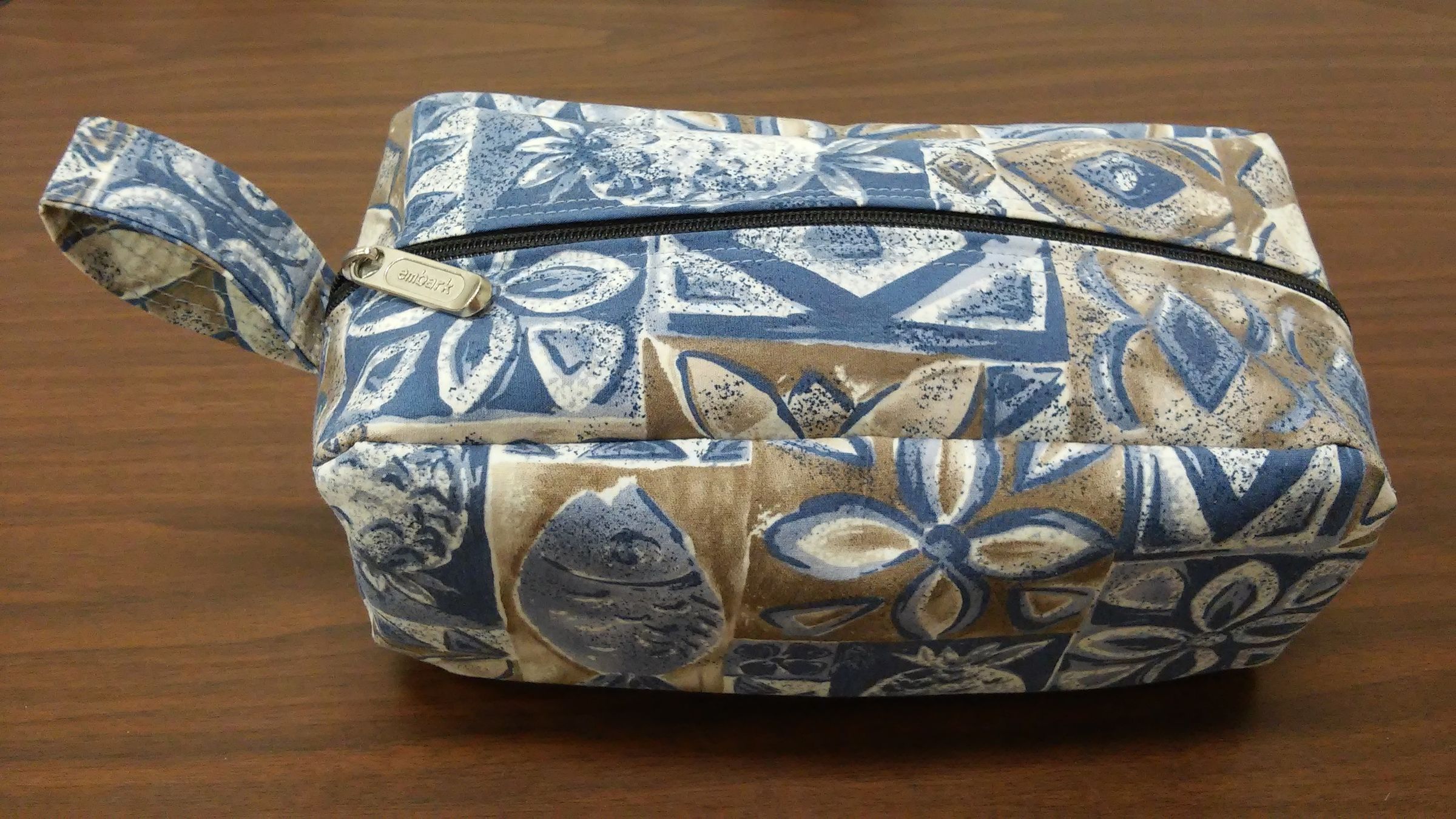 Aloha Make-up Bag