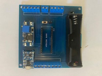 RC Car Lap Timer : 4 Steps (with Pictures) - Instructables