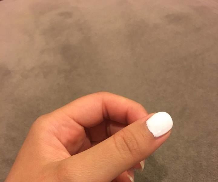 DIY Simple Gel Manicure 