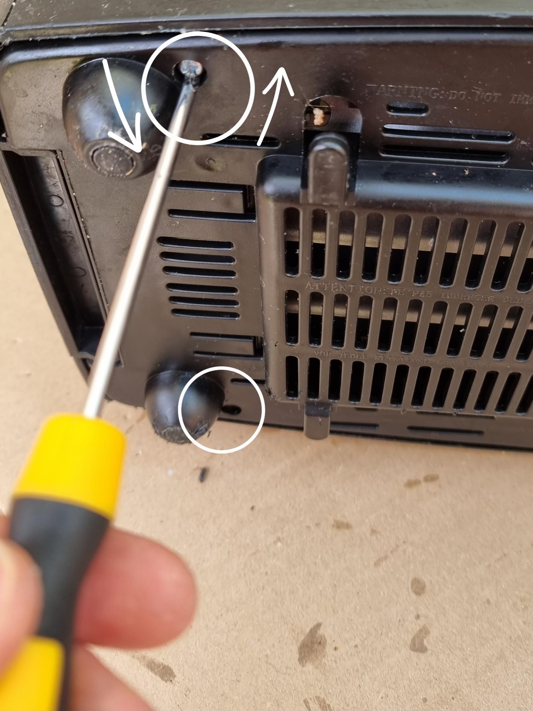 Fix an Old Broken Toaster! 8 Steps Instructables