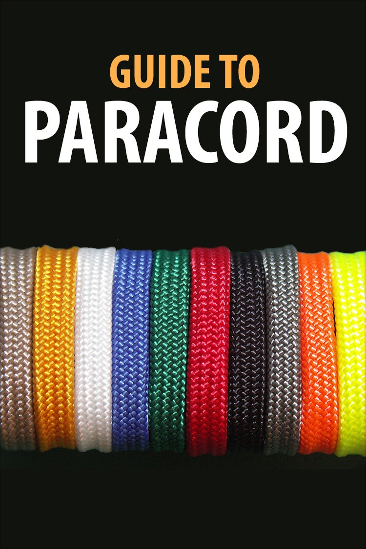 Collection Cover Image: Guide to Paracord
