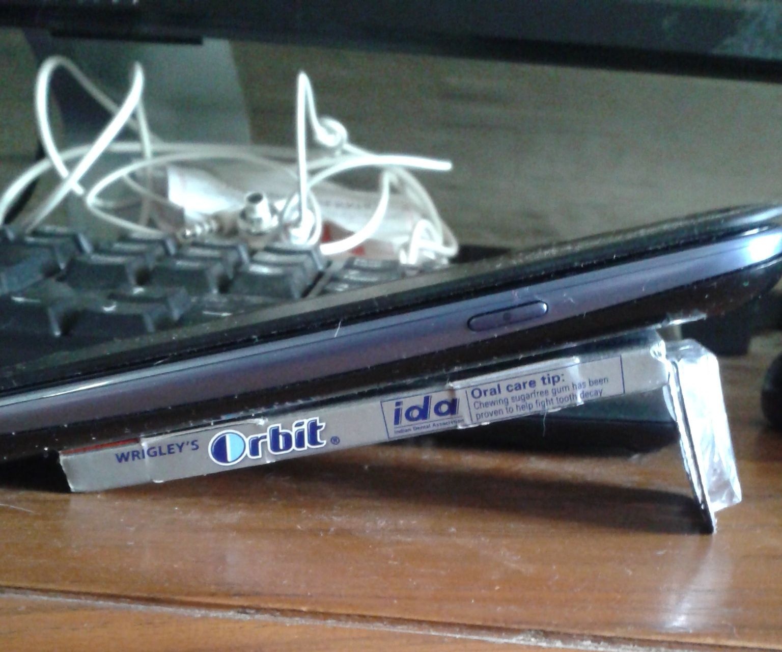 Cheap orbit phone stand