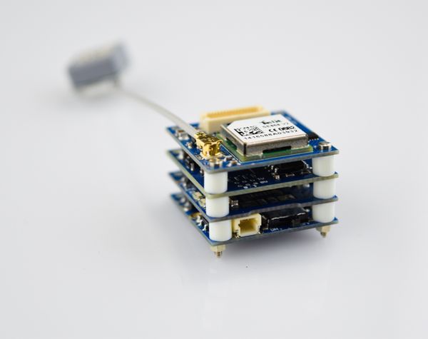 Tiny GPS Tracker : 8 Steps - Instructables